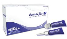 Skin closure surgery tissue adhesive derma+flex® QS