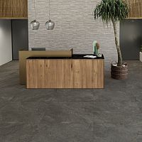Indoor tile ARK ANTHRACITEoutdoorbathroomliving room