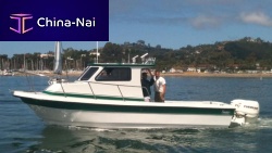 Outboard cabin cruiser Signature 26hard-topsport-fishing3-berth
