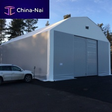 Precast warehouse PVC 12galvanised steelindustrial