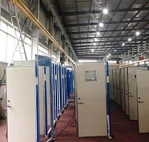 Ship door for shipyardsslidingwaterproof