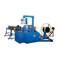 Spiral pipe production line TF Seriesautomatic