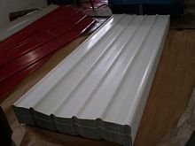 Protective sheet 06metal