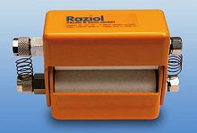 Oil lubrication unit RB Mbrush rollertapepneumatic