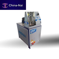 Knife cutting machine PR50Tfor metalbarfor industrial applications
