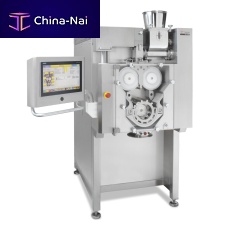 Granulation roller compactor CP 1000hydrauliclargefor the pharmaceutical industry