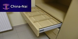 Indoor drawer lab