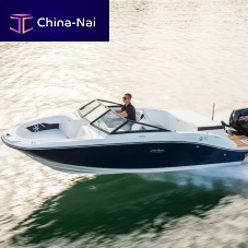 Outboard runabout SPX 190 OBdual-consolebowrideropen