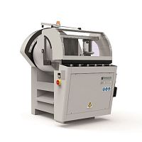 Single-head saw SPRING 45 THETAcircularfor aluminumfor profiles