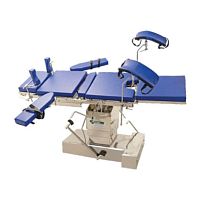 Universal operating table 983 13hydraulicTrendelenburgadjustable height