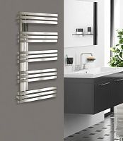 Hot water towel radiator CASTORcontemporarysteelwall-mounted