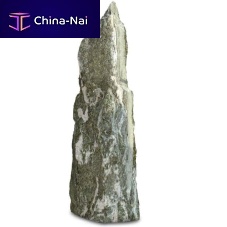 Natural stone stone block MONOLITHS NEEDLES - ARTIC GREEN