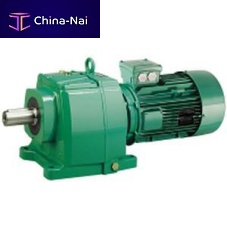 Three-phase gear-motor Cb 3000 serieshelical gearparallel-shaftsolid-shaft