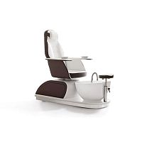 2-section pedicure unit Saint Barth