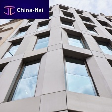 Panel cladding FCLAD® ultra high performance fiber-reinforced concrete (UHPC)verticalhorizontal