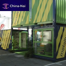 Prefab building metalsteel framingfor shop