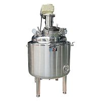 Dynamic mixer batchfor liquidsvertical
