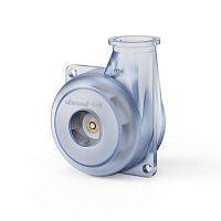 Small blower U51DX-012KK-5airradialsingle-stage