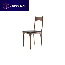 Traditional chair CHUMBERA SEGUNDAindoorplywoodAmerican walnut