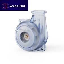 Small blower U51DX-012KK-5airradialsingle-stage