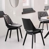 Contemporary chair 650indoorfabricleather