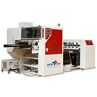 Label cutting machine E-LCrotary bladeprinting