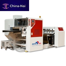 Label cutting machine E-LCrotary bladeprinting