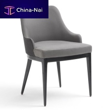 Contemporary dining chair PARIS : ADELEindoorplywoodpolyester fiber