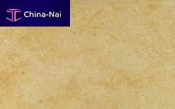 Natural stone paving slab JERUSALEM GOLD