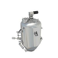 Batch reactor stirred-tanklaboratoryprocess