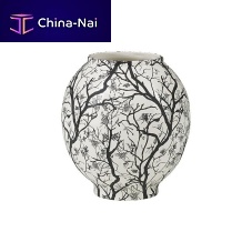 Ceramic jarre TENLEY