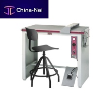 Metal workbench BAS D