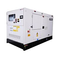 Natural gas generator set GR seriesLPGthree-phasesingle-phase