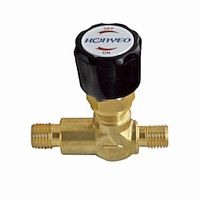 Needle valve QFF-J21SB-T/Rmanualflow controlbrass