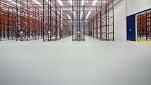 Cement flooring resinpolyurethanefor industrial use
