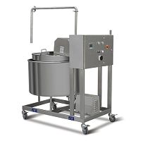 Planetary batter mixer machine DJJ100-IIfor mass cateringfixed bowlfixed head