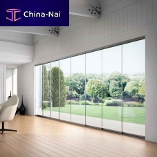 Sliding patio door SCENICAaluminum
