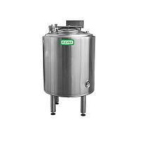Paddle mixer PST seriesbatchfor liquidsvertical