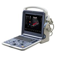 Portable ultrasound system M7 PLUSfor multipurpose ultrasound imagingfor gynecological and obstetric ultrasound imagingfor abdominal and pelvic ultrasound imaging