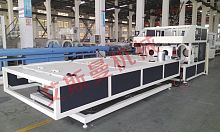 Automatic belling machine SGK seriesfor PVC pipes