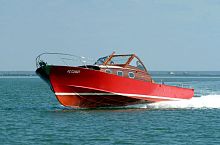 Inboard express cruiser CLASSIC EXPRESS dieseltwin-enginefast