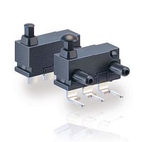 Subminiature switch DR SeriesmushroomSPDTIP40