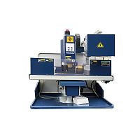 Shaping grinding polishing machine NC Quartz Tube and Rod Shaping GrinderCNCquartz glass rod