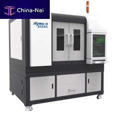 High-precision cutting machine HM6060 fiber laserfor aluminumfor stainless steel