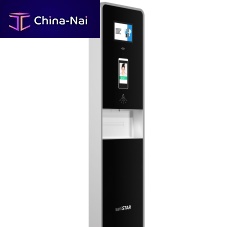 Hand disinfection system MEDSANISTARwith sanitizing lotion