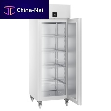 Laboratory refrigerator SRPvh 6501 Perfectionpharmacycabineton casters