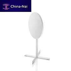Contemporary high bar table PEOPLEMDFroundfolding