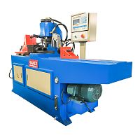 Pipe-end forming machine TM-60metalhydraulic