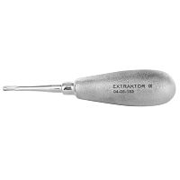Straight dental elevator 04-05-153veterinary