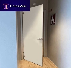 HPL door interioraluminumswing